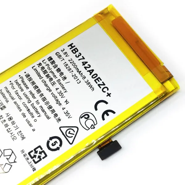 Battery Replacement For Huawei P8 Lite HB3742A0EZC+ Rechargeable Batteries photo-3