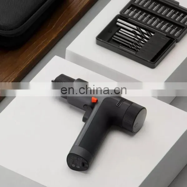New Xiaomi Mijia Cordless Drill 3Nm Torque Setting 3 Speed Chuck Power Tool Mini Cordless Power Screwdriver photo-5
