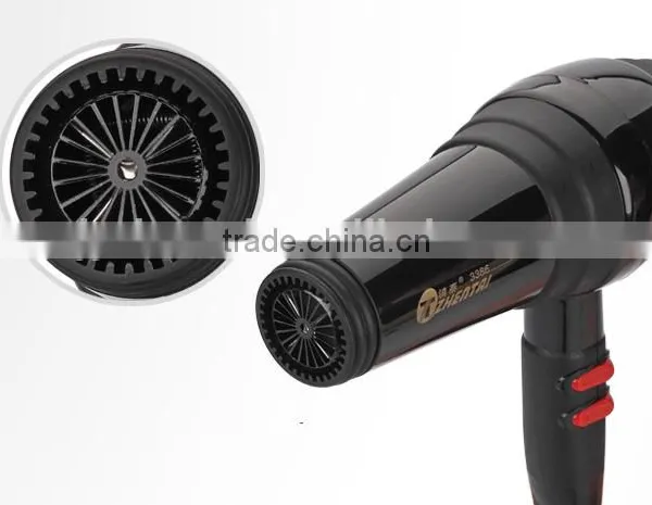 Bathroom Hair Dryer, Hooded Steam Hair Blower Dryer photo-3