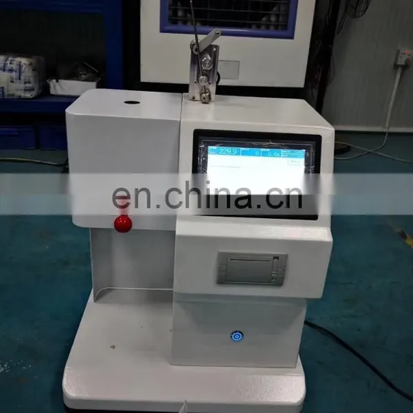 KASON Electric Loading Weight Quality Die of Laryee Melt Flow Index Tester photo-5