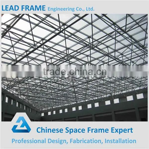 Economic Light Steel Structure Warehouse photo-5
