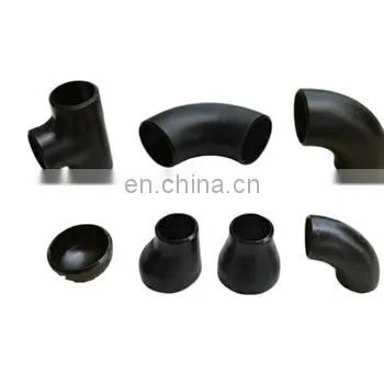 Best Seller Elegant Top Quality Pipe Elbow Tee Reducer Union Flange Carbon Steel Fitting