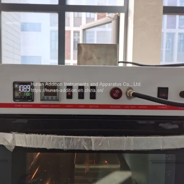Lubricating Grease Adhesion Tester photo-3