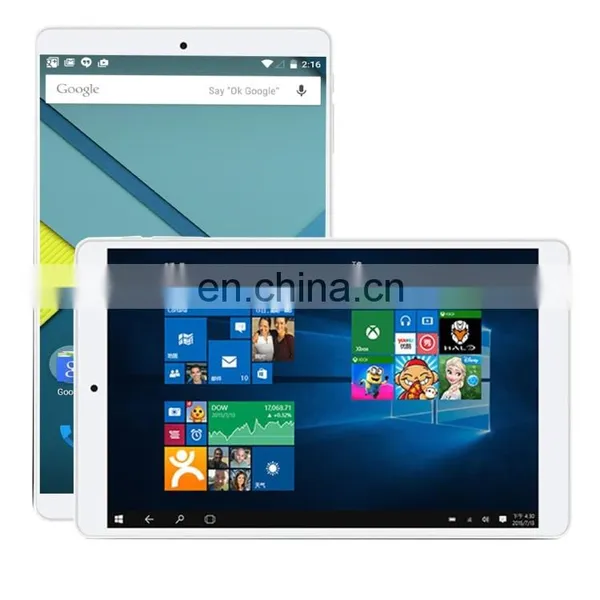 Дропшиппинг 8.0-дюймовый Teclast X80 Pro с 2 ГБ + 32 ГБ, с двойной ОС Windows 10 и Android 5.1, с процессором Intel Cherry Trail X5 Z8350 1.44-1.84 ГГц