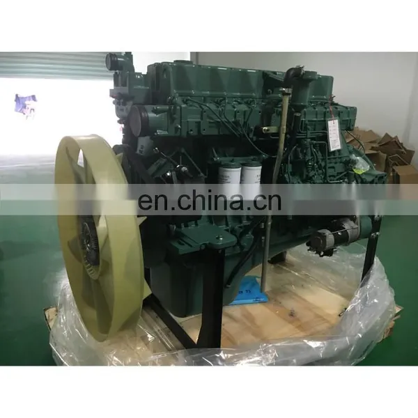 Brand New and High Quality Xichai Diesel Engine CA6DM2-42E4 photo-4