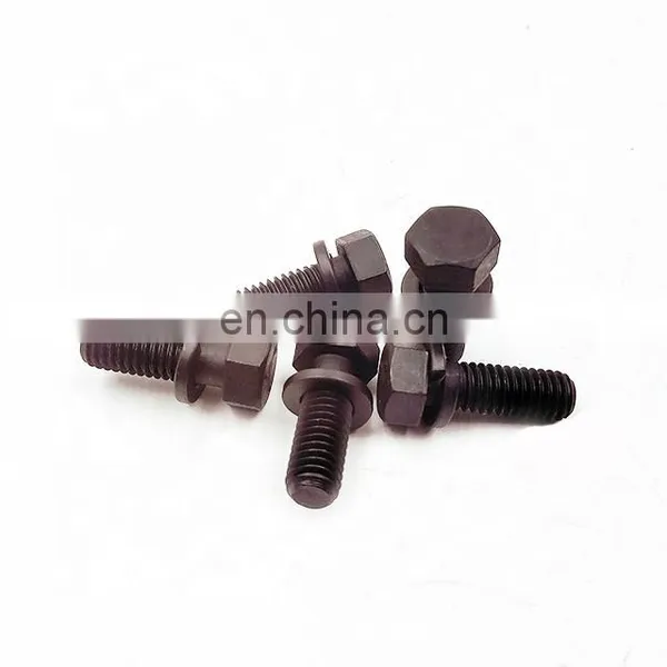New Genuine NT855 Engine Captive Washer Screw 3012472 photo-2