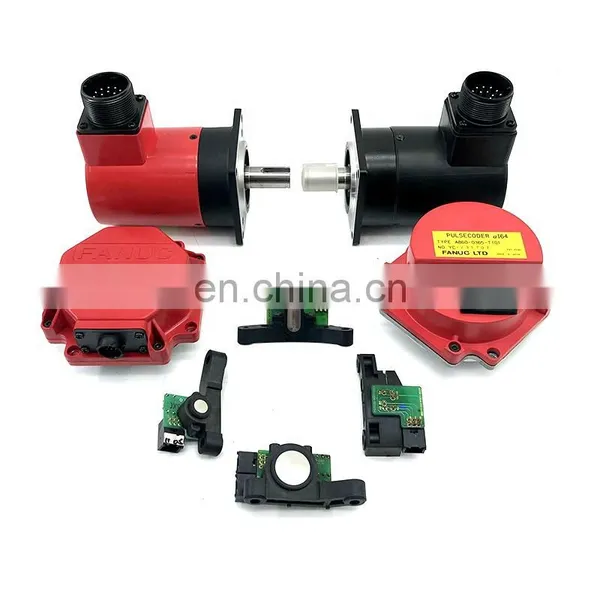 In Supply Original New Encoder A290-0561-v569 Pulse Coder Fanuc photo-5