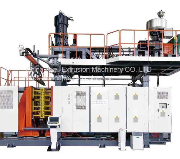 JWZ-BM160/230 Машина для раздувной формовки
