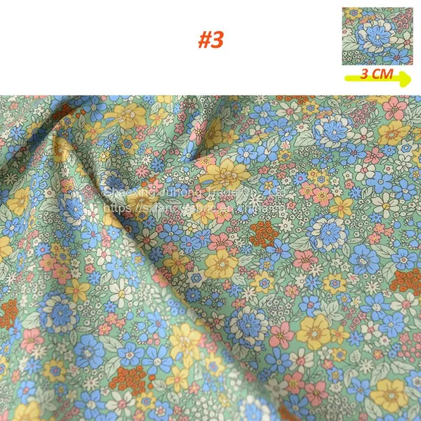 Floral Cotton Fabric Scraps,Fabric Scraps,Sewing Fabric,Fabric Scrap Bundles,Fabric Scrap Packs,Fabric Scrap BagsBasics Fat Quarter Pack Bundle Pre-cut 100% Cotton Fabric Quilt By The Yard photo-5