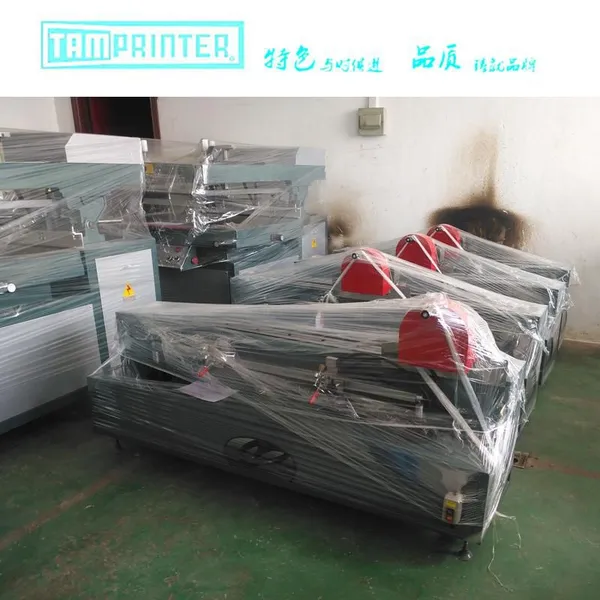 TMG-1200 Squeegee Sharpener for Screen Printing Prepress Machine photo-2