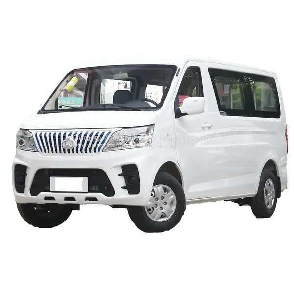 2021 2022 Hot Selling New Energy Low-cost High-speed New Truck Chang'an Ruixing Em80 Chinese Made Two Seater Light Vehicle photo-4