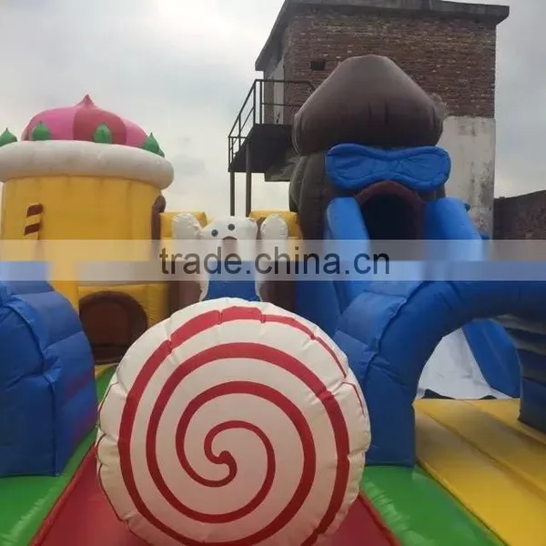 2015 Popular Inflatable Water Slides for Summer Season photo-6