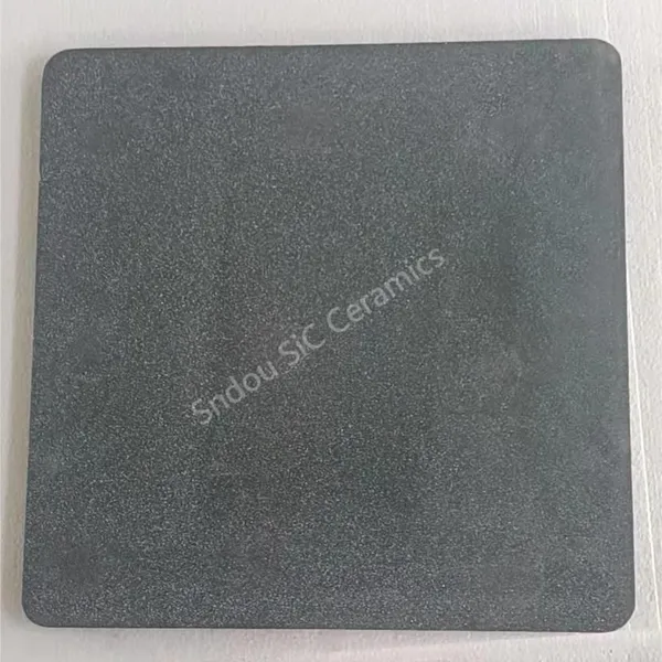 RSiC Loading Plates photo-2