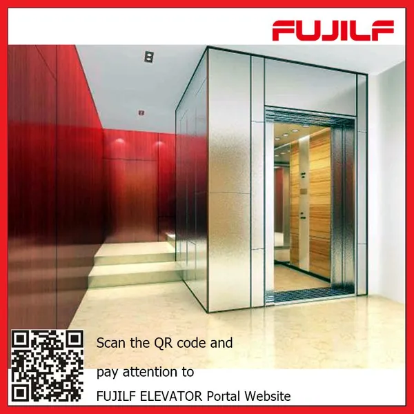 China High Quality Home Lift photo-3
