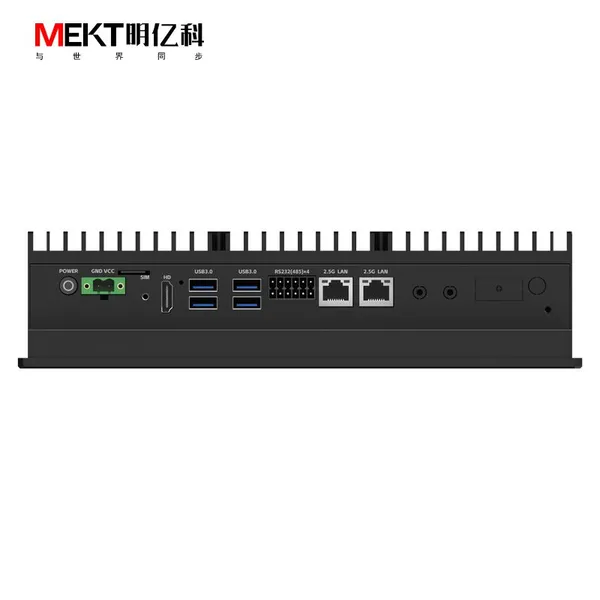 MEKT Ming yi ke Capacitive Touch Screen All In One Pc With/Wifi/HD/RS232 For Self-service Kiosk photo-5