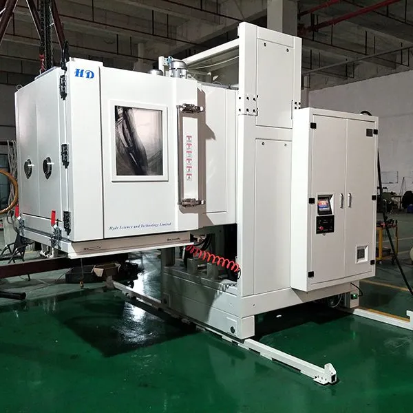 Climatic Combined Vibration Chamber photo-3
