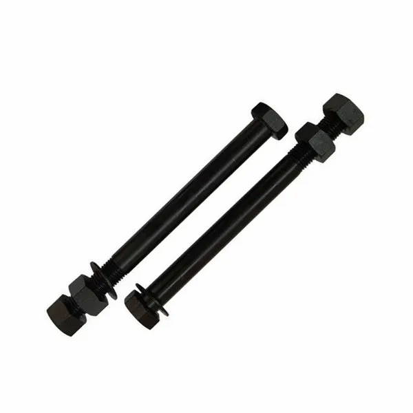 Grade 10.9 High Strength Tower Crane Bolt for Building photo-2