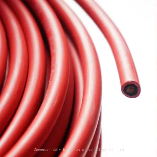 2.5mm 4mm Solar dc Wire pv Electric Cable 6mm2 Solar Panel Power Cable H1Z2Z2-K Photovoltaic Solar Extension Wire photo-5