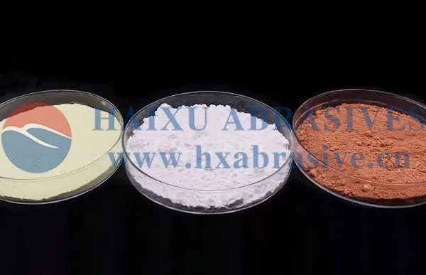 Car Window Polishing Powder Lanthanum -cerium Oxide Polishing Powder Particle Range 1-5um photo-5