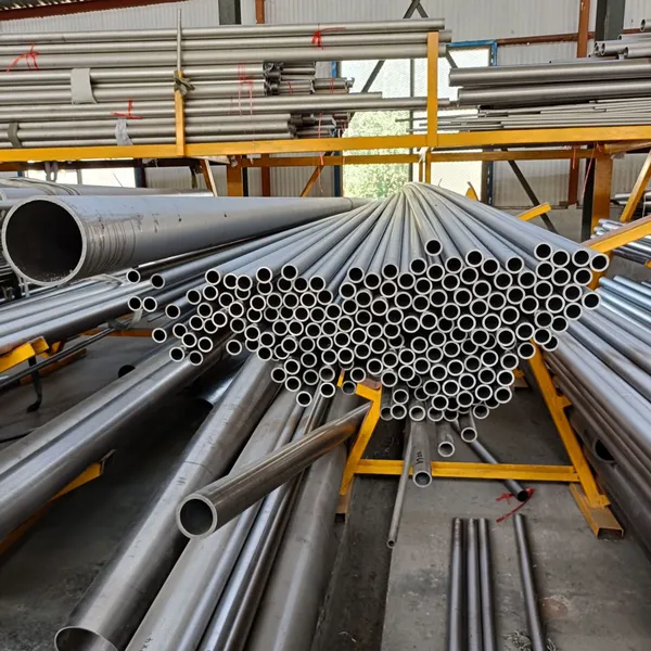 Nickel Tube
