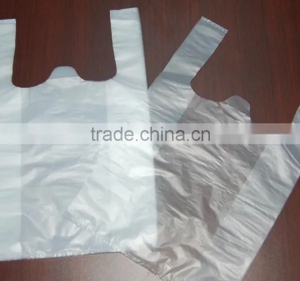 Plastic Shopping Used Bag Making Machine photo-3