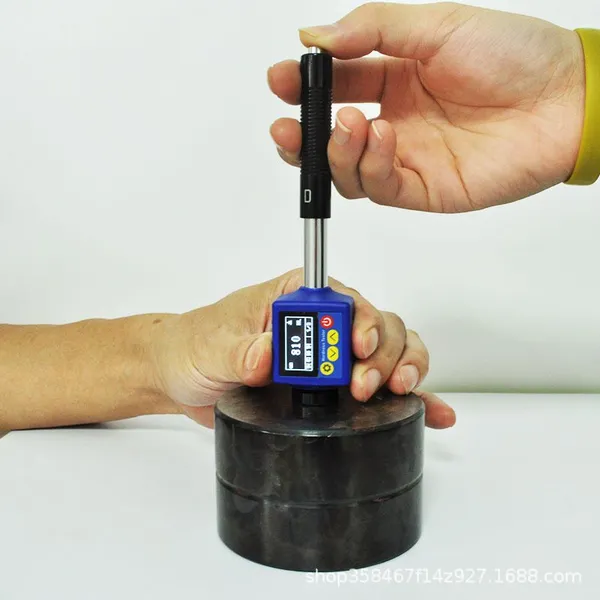 Portable Hardness Tester photo-4