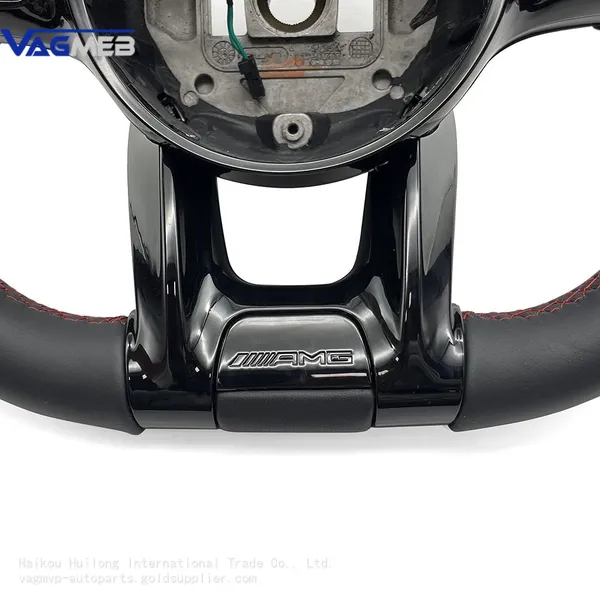 For Mercedes-Benz C/ E-/S-/G/ Class Multi-Function Steering Wheel Assembly photo-2