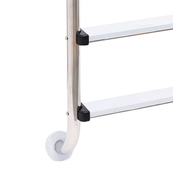 SF Model Durable 304/316 Stainless Steel Pool Ladder 3 Steps Stainless Steel Swimming Pool Ladder photo-6