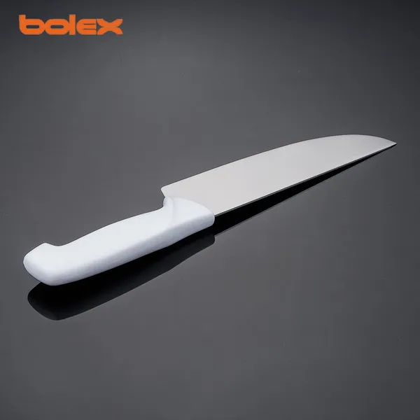 Cook Chef Knife Commercial Kitchen Foodservice Knives Color Coded Handles Producer CHINA Bolex Cutlery photo-2