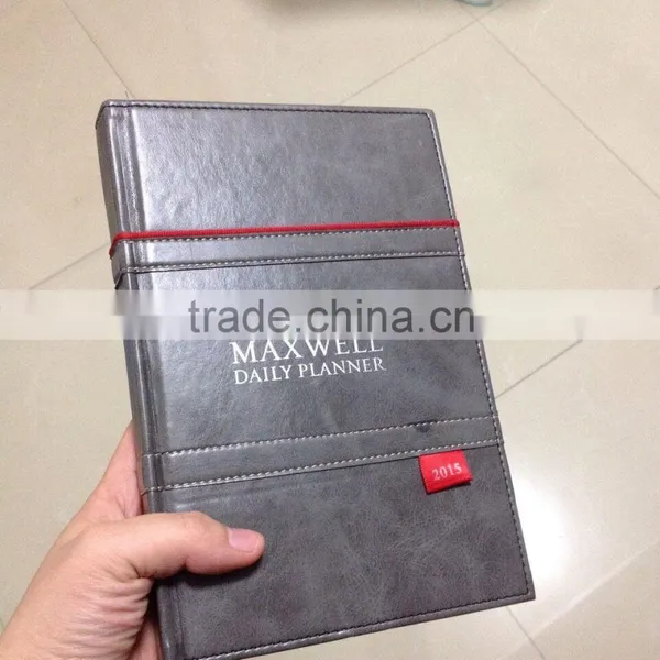 Ordered Notepad With Color Printing Edge photo-2