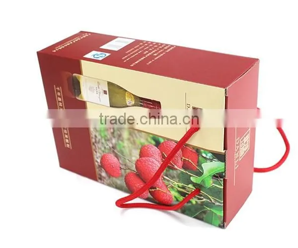 High Strength Custom Color Paper Box Color Box Printing Corrugated Carton Manufacturer photo-4