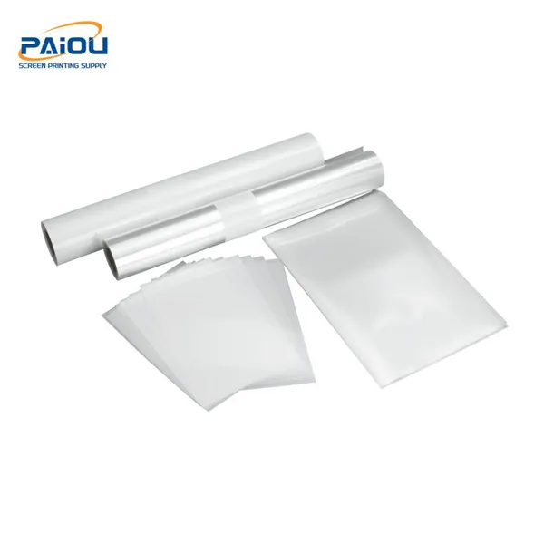 PET INKJET PRINTING FILM photo-3