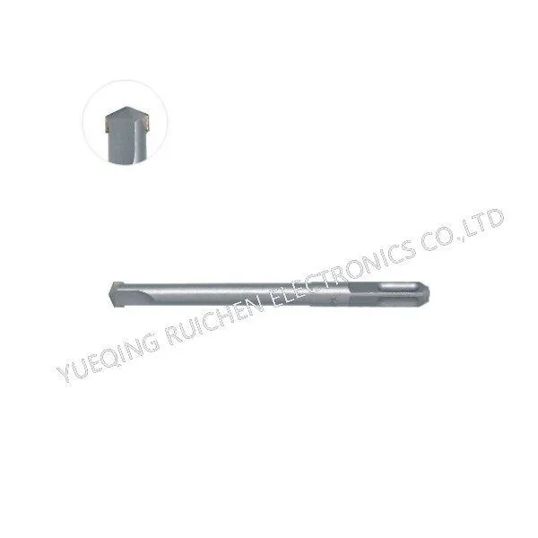 SDS Max Flat Chisel/Point Chisel with Round Body