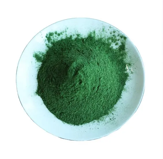 Freeze Dried Spinach Powder photo-2