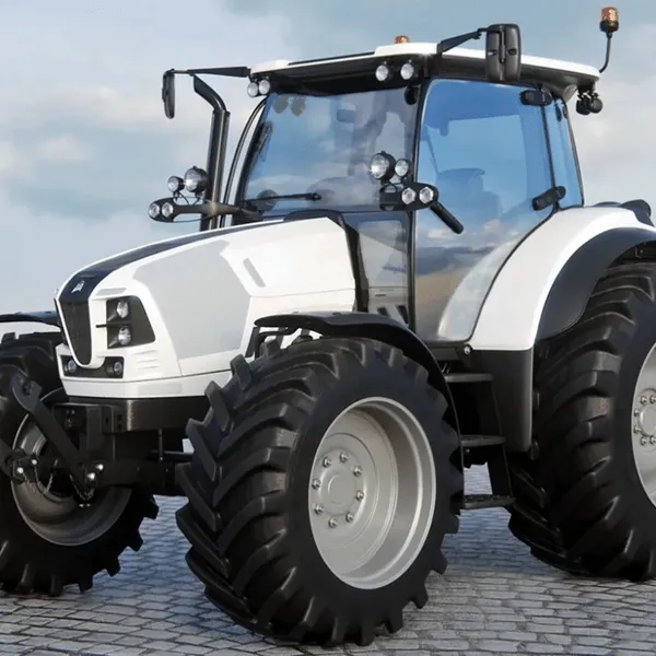 Tractor photo-3