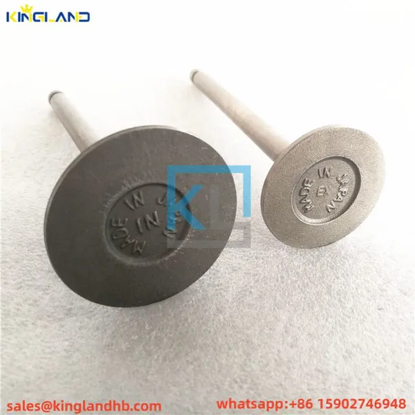 3064 Engine Valve, Exhaust 233-5470 2335470 For CAT photo-2