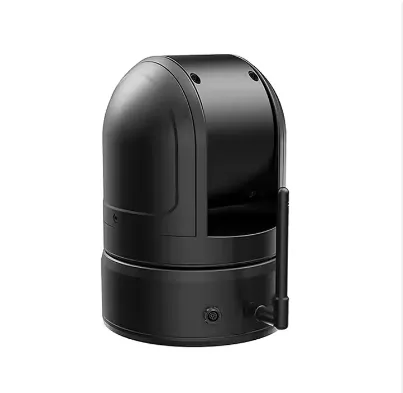 Car Thermal Camera Thermal Vision Night Vision Thermal Imaging M6T25S Drone Gimbal Camera photo-3