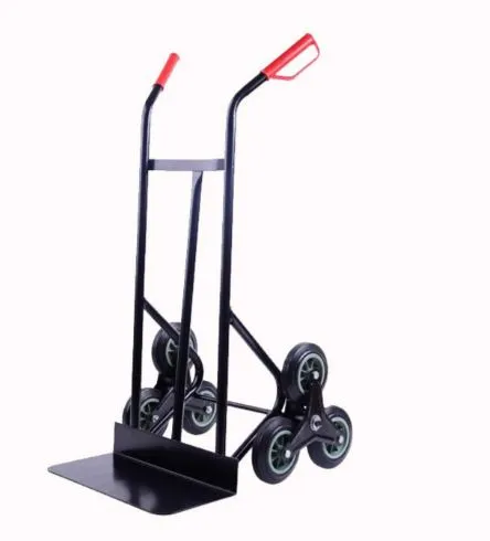 HT1100 WANQING Heavy Duty Hand Truck – Ideal for Warehouse and Industrial Use