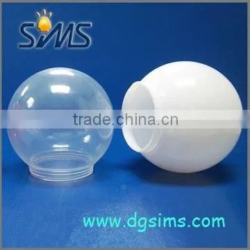 famous led light diffused bulb cover factory