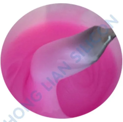 The Simulation Dish Model Mold is Made of FDA-certified Food-grade Low-viscosity and Easy-to-defoaming Silicone Rubber Mold Material photo-2