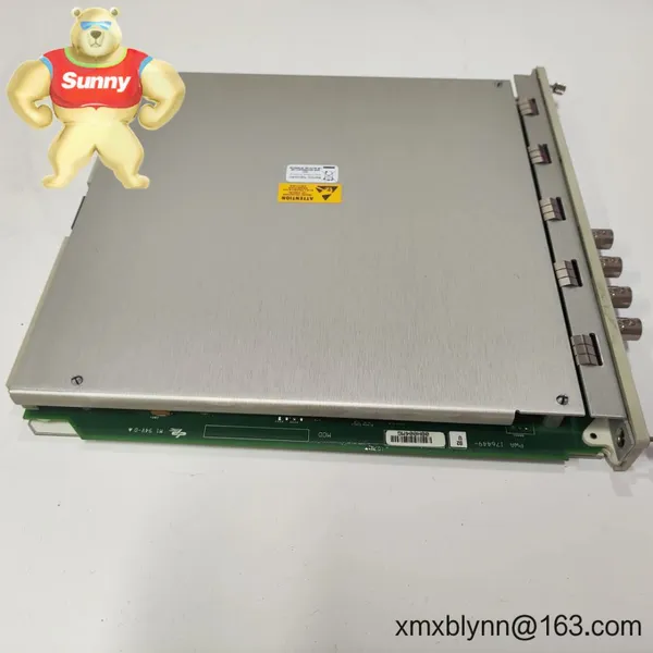 Bently Nevada 3500/42-01-01 – 4‑Channel Proximitor/Seismic Monitor for Critical Machinery Protection photo-5