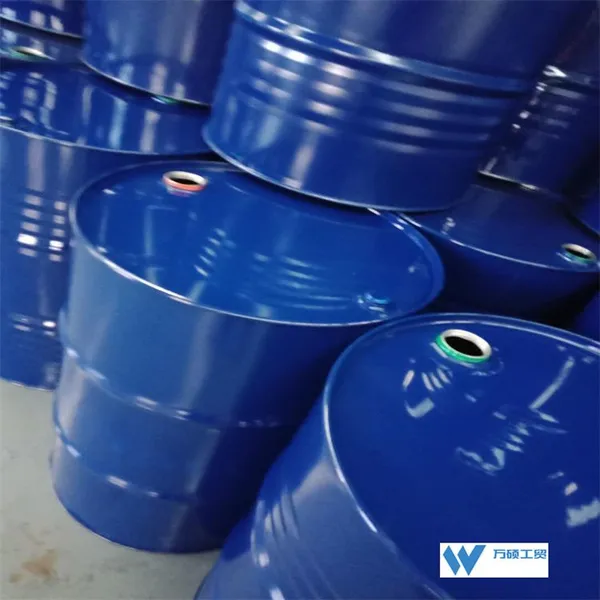 50L Carbon Steel Plate Iron Drum Open Dangerous Bag Drum High Temperature Resistant Logistics Packaging 25L Capacity Can be Customized Wan Shuo. photo-5