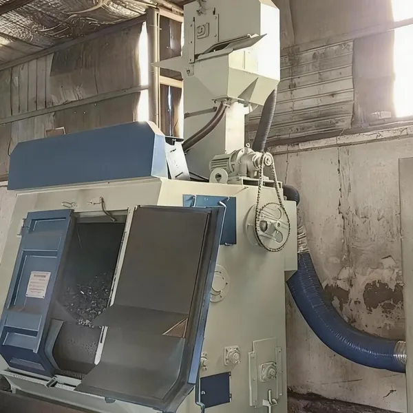 Crawler Shot Blasting Machine Quality Assurance, Easy Operation, Professional Manufacturing photo-5