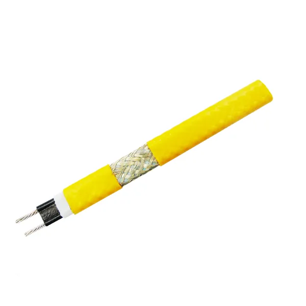 Self-Regulating Heating Cable for Pipe Freeze Protection With Automatic Temperature Control photo-2