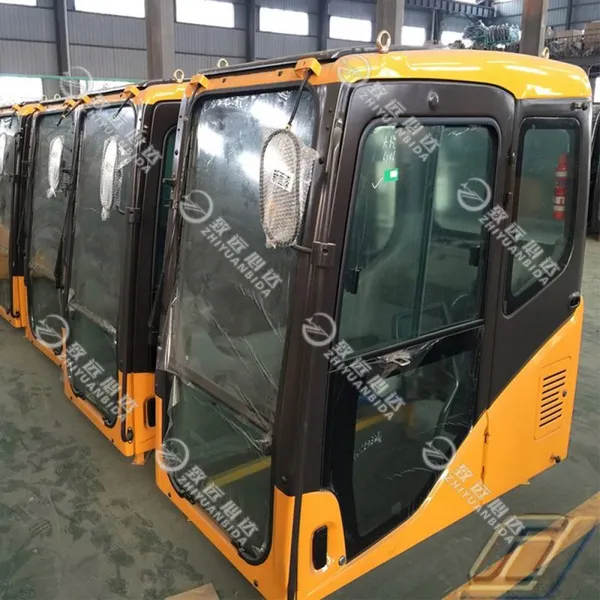 Genuine Sany Excavator Cab Assembly Sany Excavator Spare Parts Global Shipping photo-4