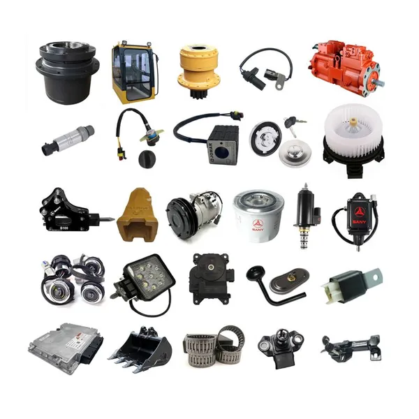 Genuine Sany Excavator OEM Original Parts Fast Shipping photo-4