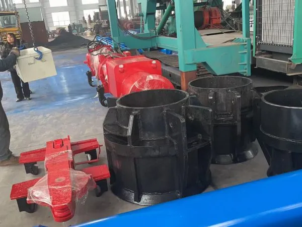 DD18 DD25 DD35 DD40 DD65 DD75 DD85 Guide Rod Diesel Pile Hammer photo-5