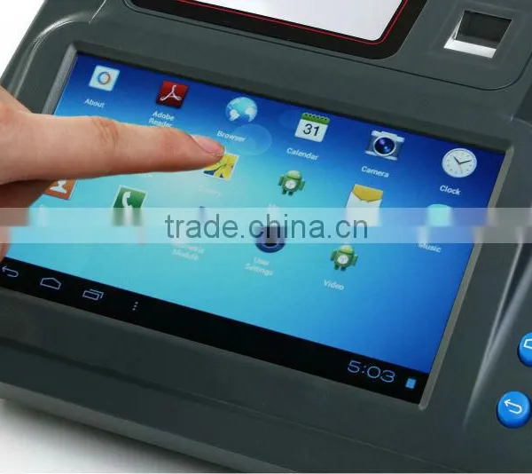 Telpo TPS550 Electronic Manufacturing Android Mobile Payment Cheap Pos System photo-2