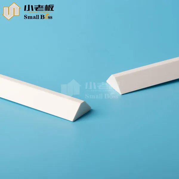Weather-Resistant PVC Foam Strip for Sealing & Insulation photo-2