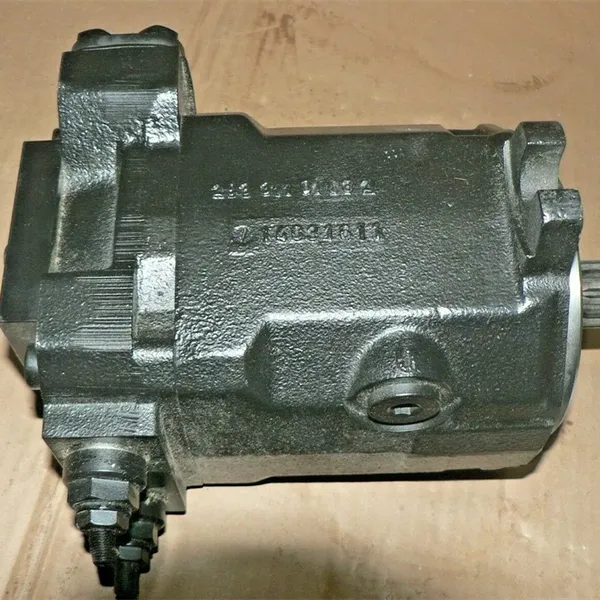HMF Series Hydraulic Piston Pump HMF50-02 2601 H2X292B00165 for Use HMF28 HMF165 Series Hydraulic Motors 2601 H2X292B00165 photo-3